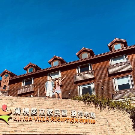 Ailiga Travel Villa Renai Exterior foto